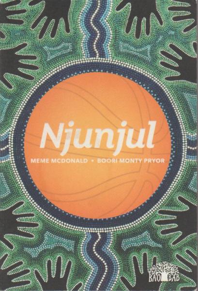 Njunjul : ein Roman aus Australien.