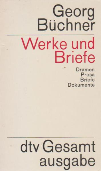 Werke und Briefe.