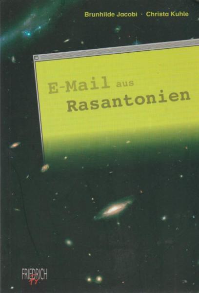 E-Mail aus Rasantonien.