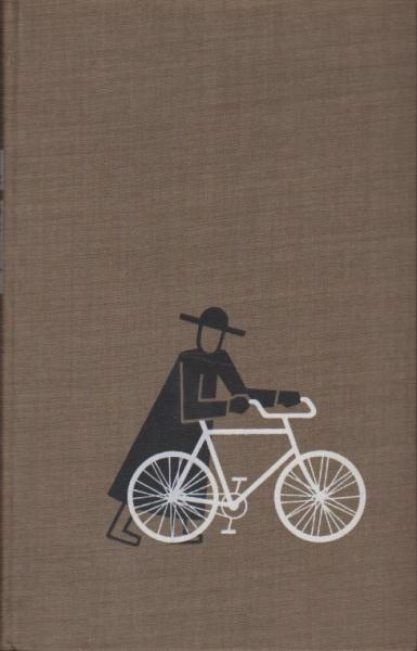 Abbé Garrec und der Lippenstift : Roman.