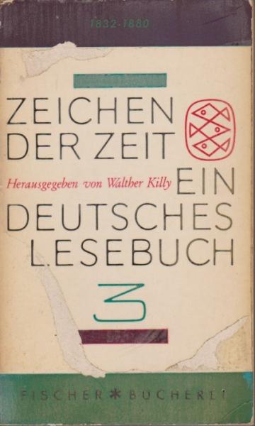 Zeichen der Zeit; Teil: Bd. 3., 1832-1880