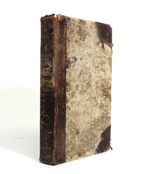 Die Epistolischen Perikopen, in ertemporibaren Entwürfen. Ein Handbuch für Prediger. Erster Band, die epistolischen Perikopen vom ersten Adventssonntage bis zum Sonntage Jubilate enthaltend.