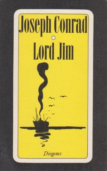 Lord Jim : Roman.