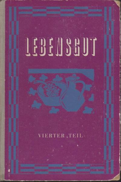 Hessisches Lesebuch; Teil: Bd. 6., Für das neunte Schuljahr
