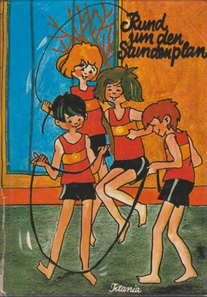 Rund um den Stundenplan.