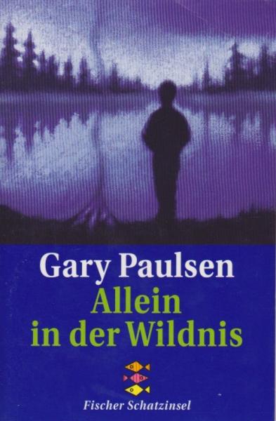 Allein in der Wildnis.