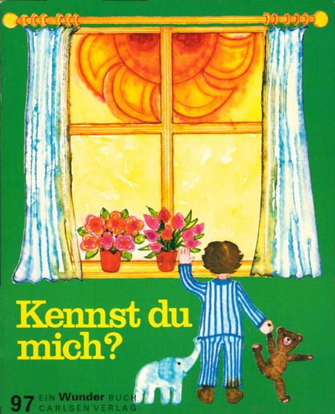 Kennst du mich? : [aus d. Dän.].