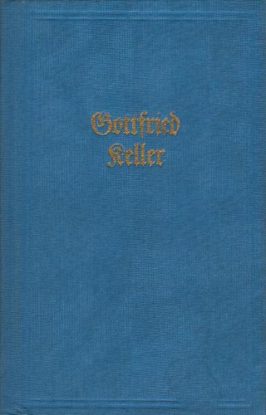 Romeo und Julia auf dem Dorfe : Novelle.