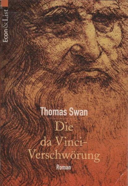 Die Da-Vinci-Verschwörung : Roman.