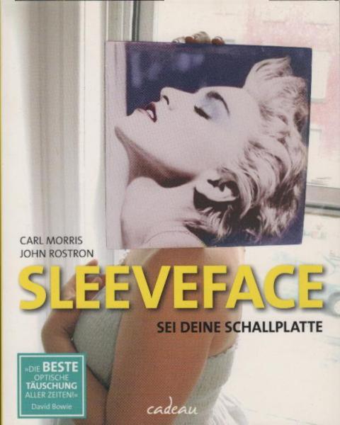 Sleeveface.