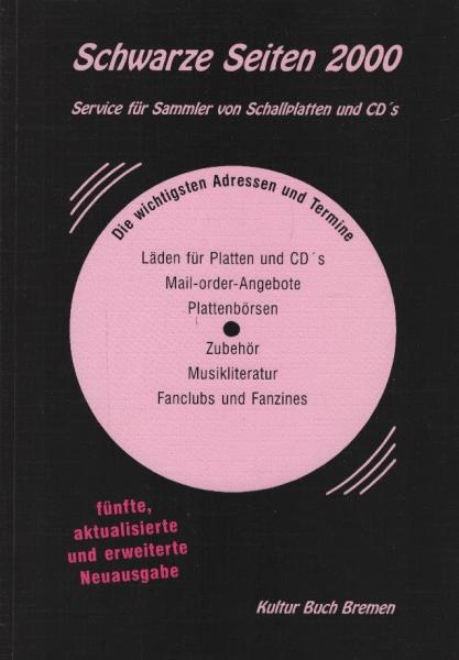 Schwarze Seiten; Teil: 2000.