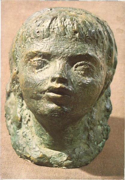 Raimondo Puccinelli : Bronzeskulpturen und Zeichungen. Katalog zur Ausstellung vom 14. September bus zum 12. Oktober 1979