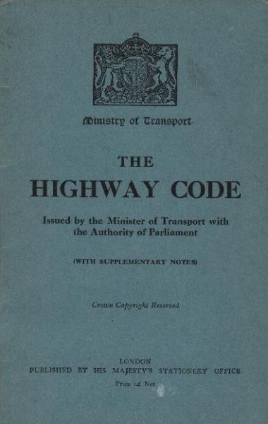 The highway code