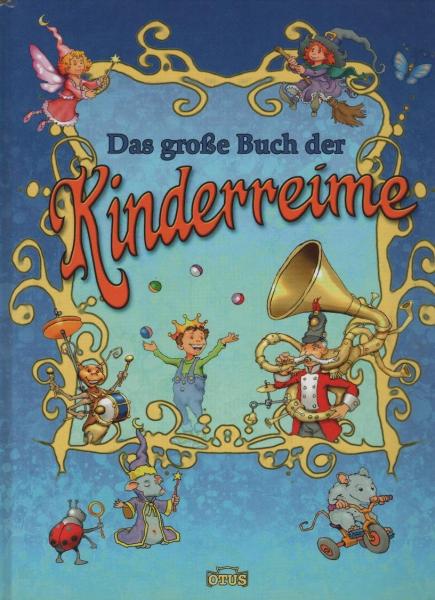 Das große Buch der Kinderreime