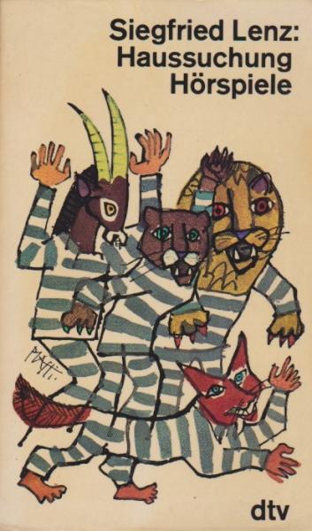 Haussuchung : Hörspiele.