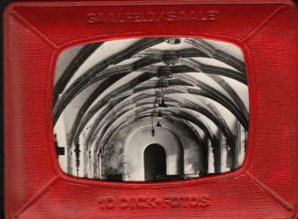 Saalfeld / Saale : 10 Dick-Fotos