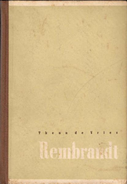 Rembrandt : Roman.