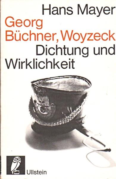 Georg Büchner, Woyzeck. Vollständiger Text und Paralipomena, Dokumentation.