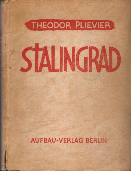 Stalingrad : Roman.