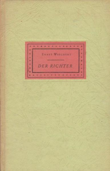 Der Richter.