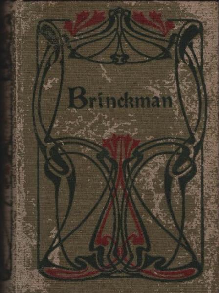 John Brinckmans sämtliche Werke in fünf Bänden (5 Bände in 1 Buch)
