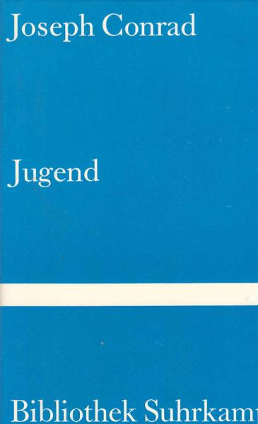 Jugend : e. Bericht.