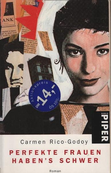 Perfekte Frauen haben's schwer.