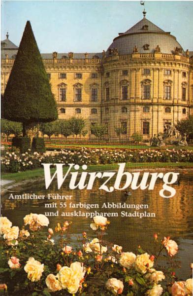 Würzburg : amtl. Führer.