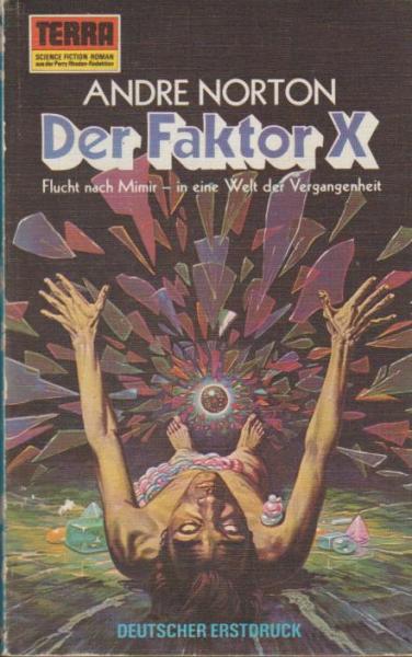 Der Faktor X = (The X factor).