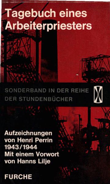 Tagebuch eines Arbeiterpriesters : Aufzeichnungen 1943.
