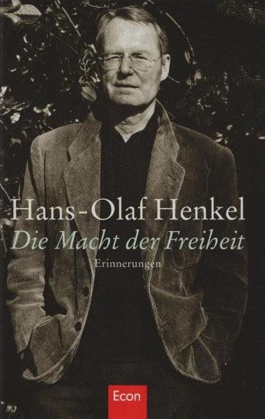 Die Macht der Freiheit : Erinnerungen.