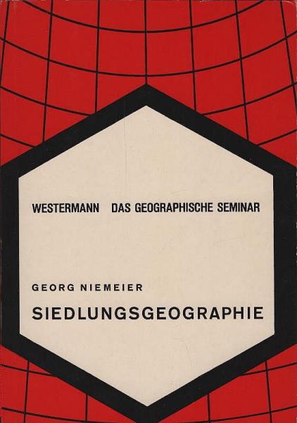 Siedlungsgeographie.