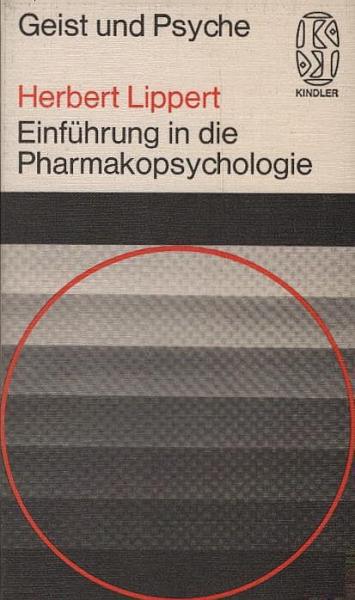 Einführung in die Pharmakopsychologie.
