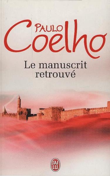 Le manuscrit retrouvé