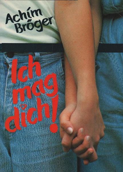 Ich mag dich.