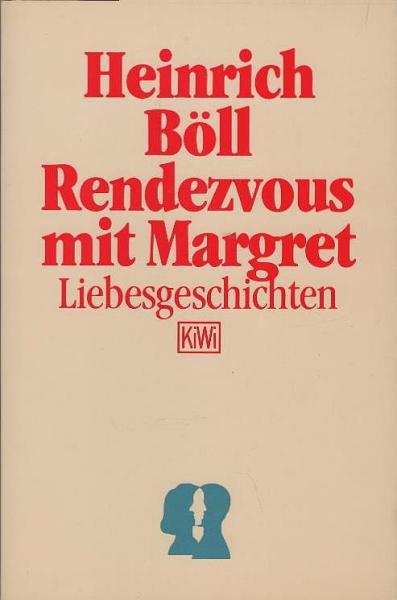 Rendezvous mit Margret : Liebesgeschichten.