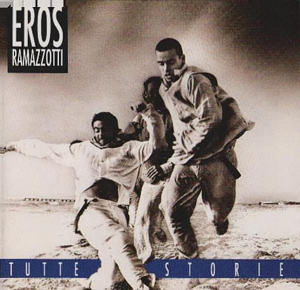 Eros Ramazzotti : Tutte Storie [Audio CD]