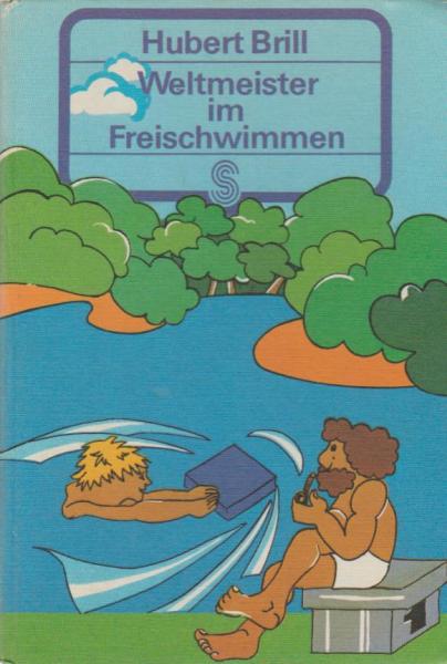 Weltmeister im Freischwimmen.