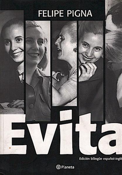 Evita (Edicion bilingüe espanol - ingles)