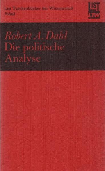 Die politische Analyse.