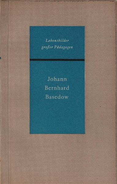 Johann Bernhard Basedow.