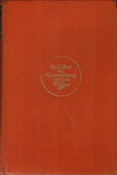 Bibliothek der Unterhaltung und des Wissens ; 59. Jg., Bd. 1