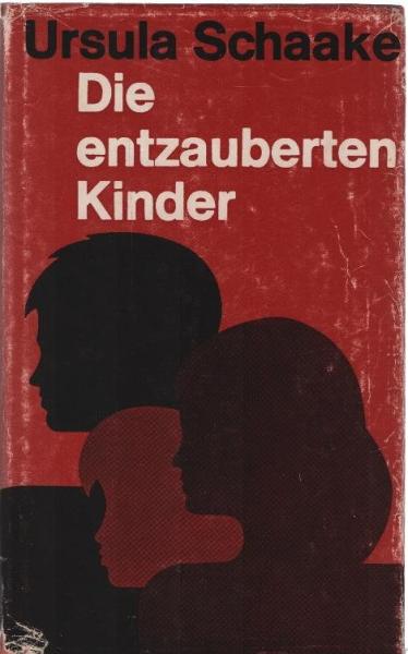 Die entzauberten Kinder : Tagebuch e. Generation.