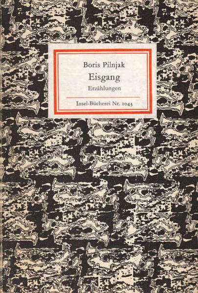 Eisgang : Erzählungen ; [mit e. Essay].
