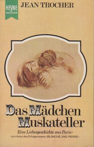 Das Mädchen Muskateller : Roman.