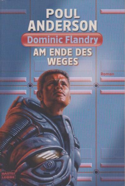 Dominic Flandry; Teil: Bd. 7., Am Ende des Weges.