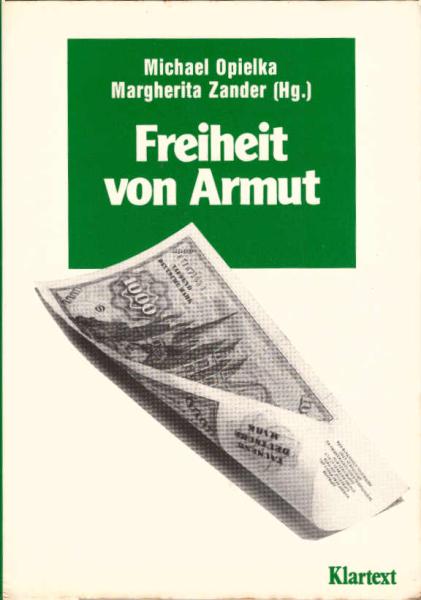 Freiheit von Armut.