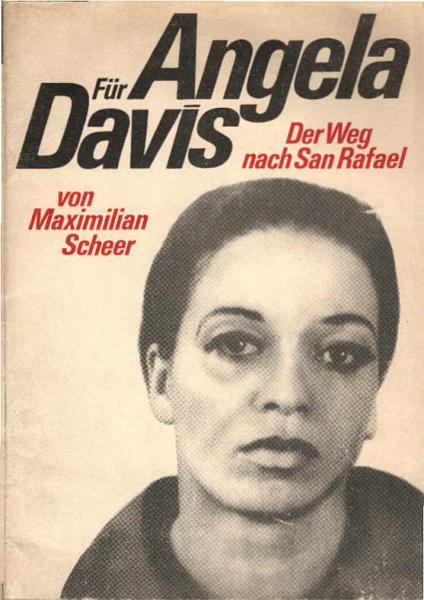 Der Weg nach San Rafael : Ein Hörspiel f. Angela Davis.