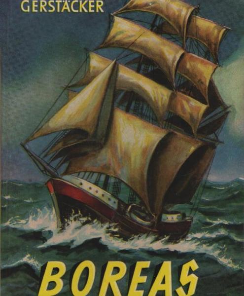 Boreas : Eine Erzählung aus d. Matrosenleben. Für d. Jugend bearb.