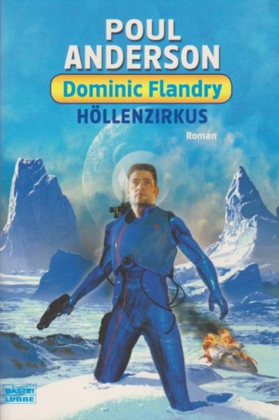 Dominic Flandry; Teil: [2]., Höllenzirkus.